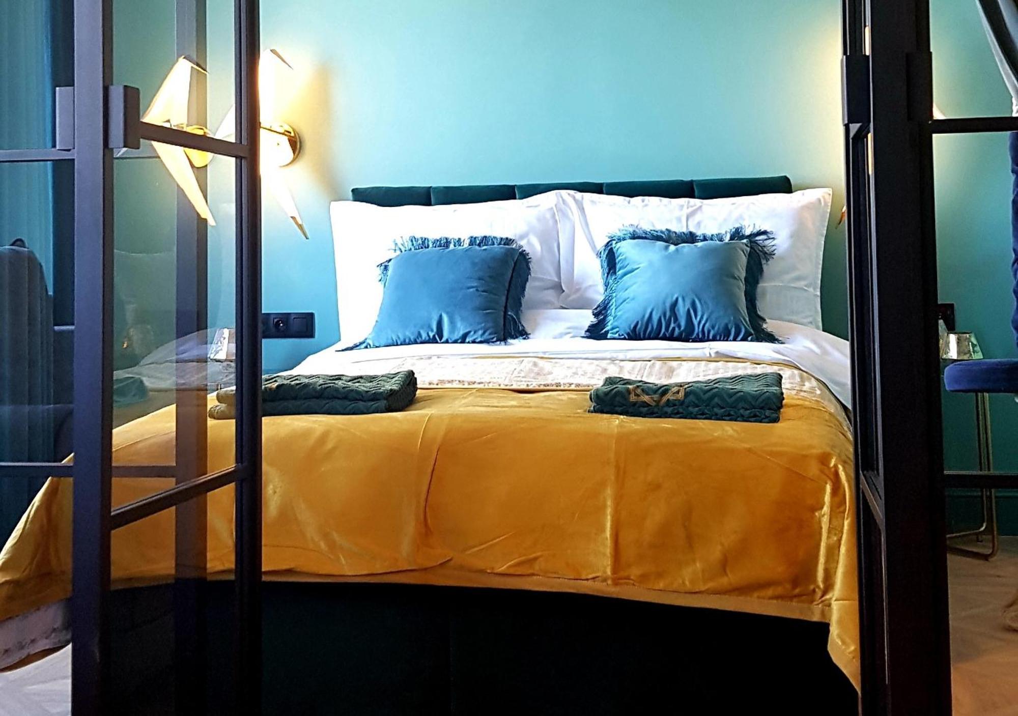 Old Town Apartment A Βαρσοβία Εξωτερικό φωτογραφία