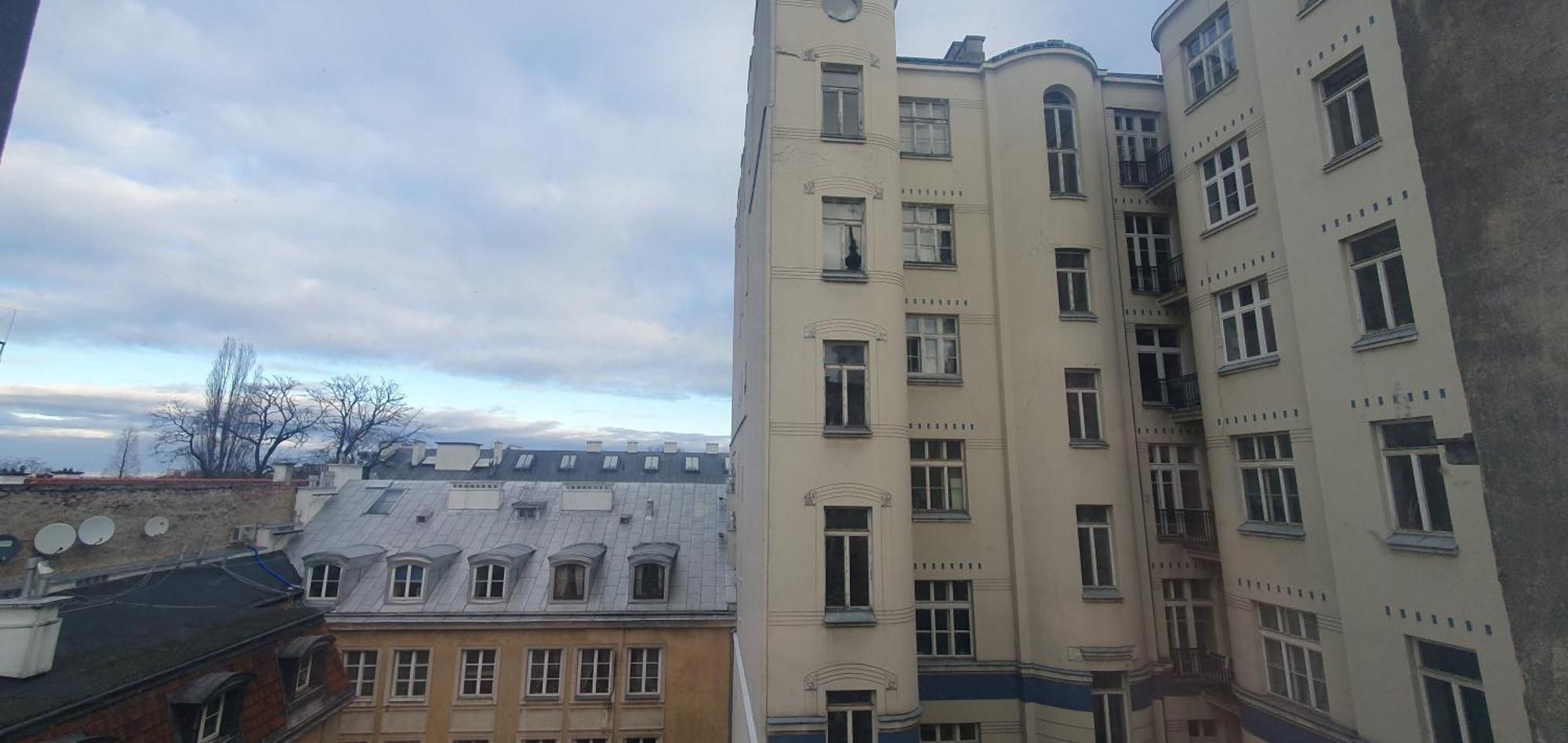 Old Town Apartment A Βαρσοβία Εξωτερικό φωτογραφία