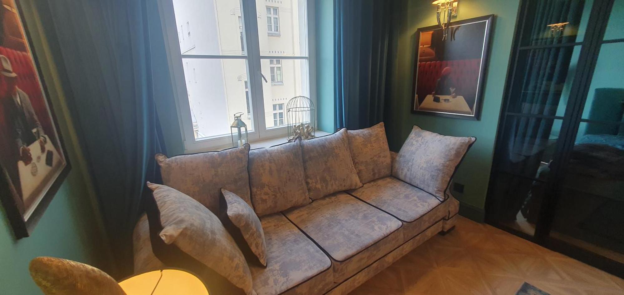 Old Town Apartment A Βαρσοβία Εξωτερικό φωτογραφία