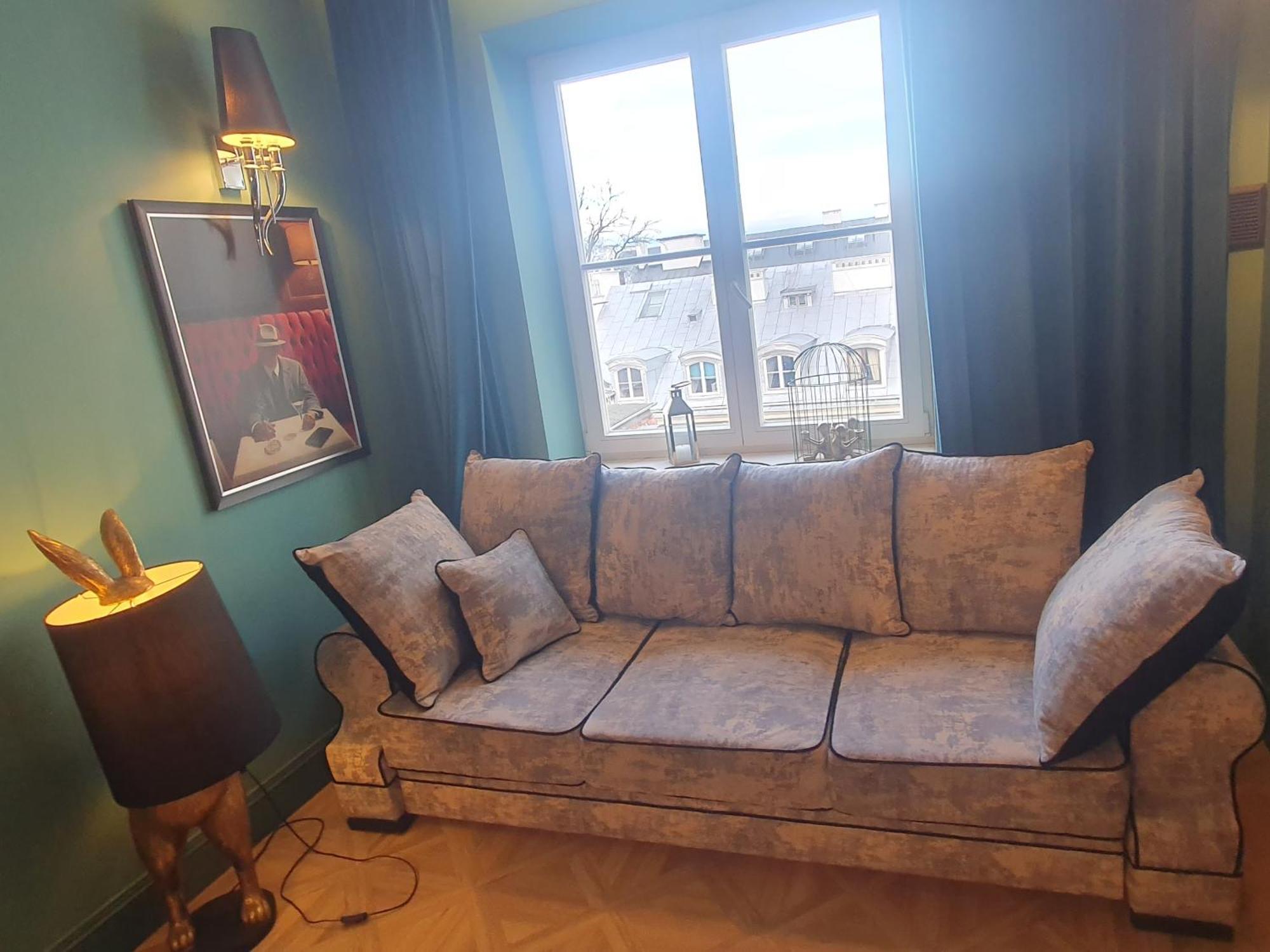 Old Town Apartment A Βαρσοβία Εξωτερικό φωτογραφία