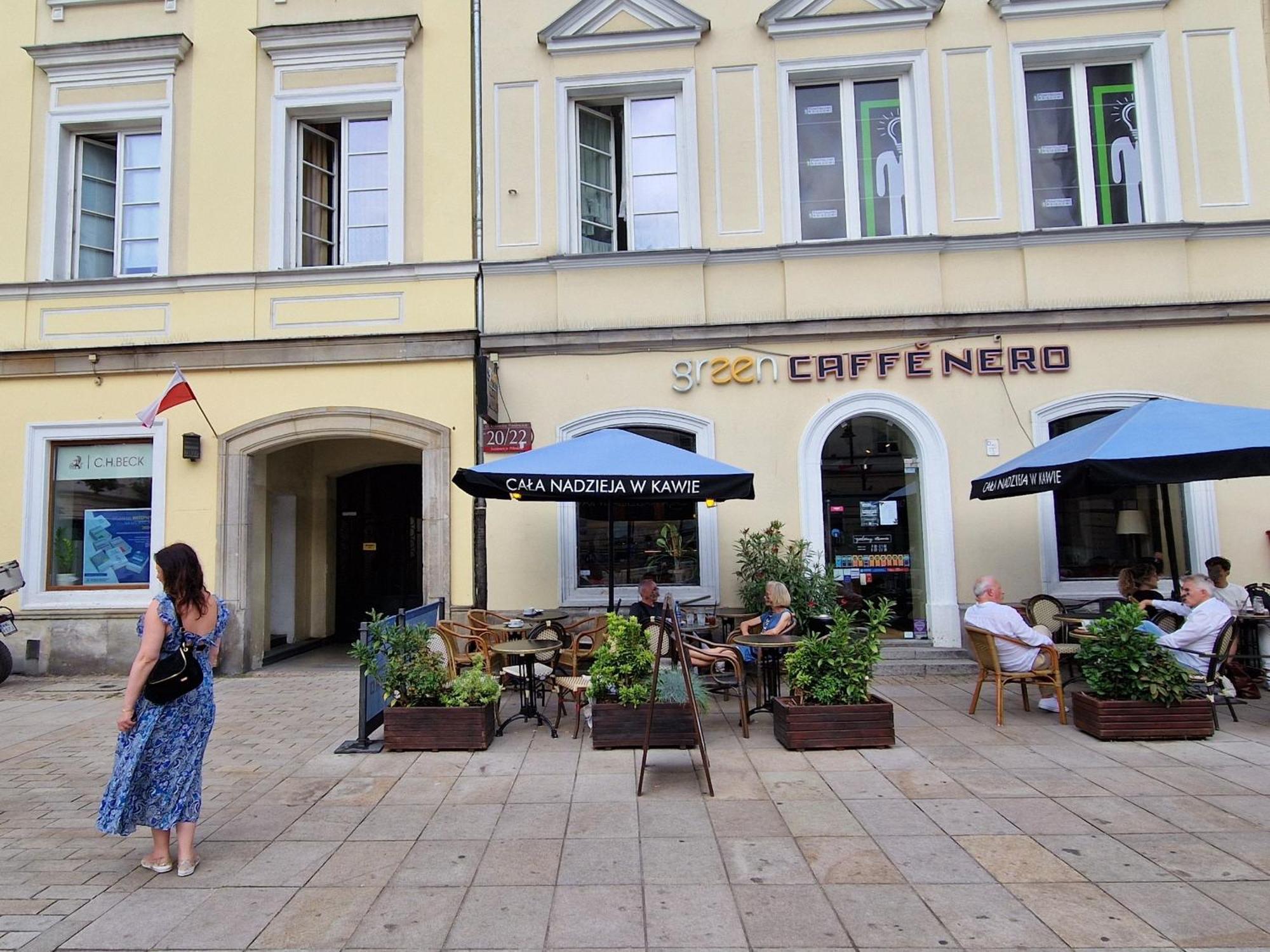Old Town Apartment A Βαρσοβία Εξωτερικό φωτογραφία