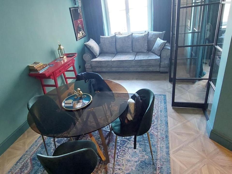 Old Town Apartment A Βαρσοβία Εξωτερικό φωτογραφία